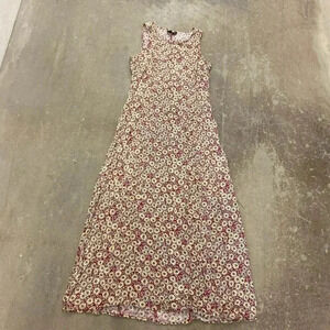 Y2k  ditsy flowers dress